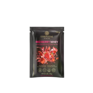 ESSENTIAL RED BERRY WHEY 30G 1DS