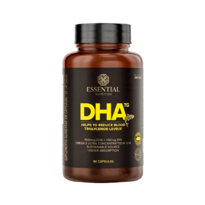 ESSENTIAL DHA TG 90 CAPS 1000MG