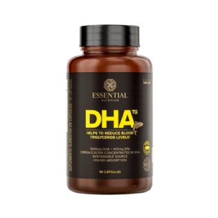 ESSENTIAL DHA TG 90 CAPS 1000MG