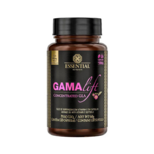 ESSENTIAL GAMALIFT 120 CAPS 500MG