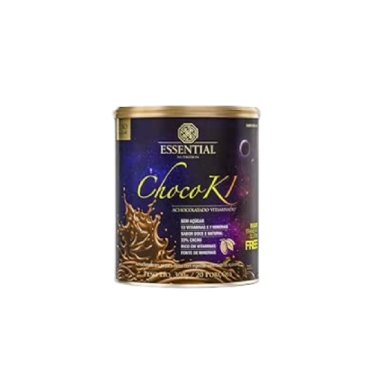 ESSENTIAL CHOCOKI 300G LATA