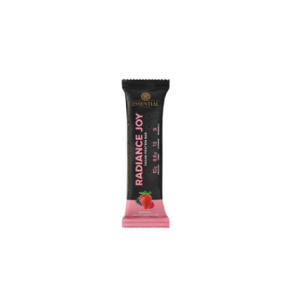ESSENTIAL RADIANCE JOY BERRIES DISPLAY 8 BARRAS