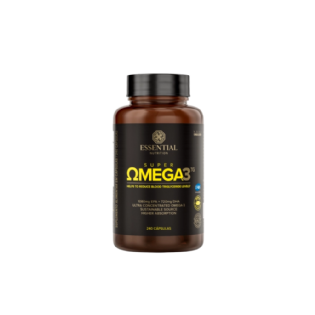 ESSENTIAL SUPER OMEGA 3 TG 240 CAPS 500MG