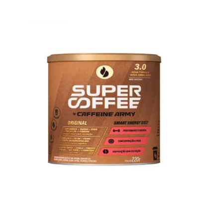 SUPERCOFFEE 3.0 ORIGINAL 220G