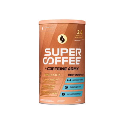 SUPERCOFFEE 3.0 VANILLA LATTE 380G