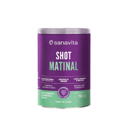 SANAVITA SHOT MATINAL 150G