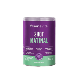 SANAVITA SHOT MATINAL 150G
