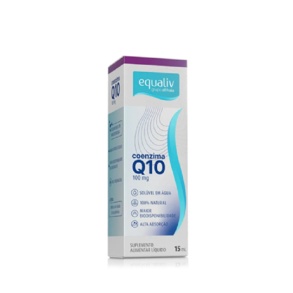 EQUALIV COENZIMA Q10 15ML