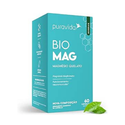 PURA VIDA BIO MAG C/6