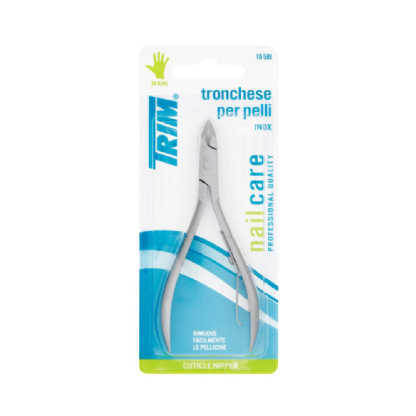 TRIM ALICATE CUTICULA PROFISSIONAL COM CAPA PROTETORA  R21513.