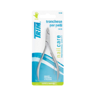 TRIM ALICATE CUTICULA PROFISSIONAL COM CAPA PROTETORA  R21513.