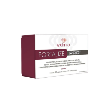 EXIMIA FORTALIZE PRO C/30CAPS+30CPR