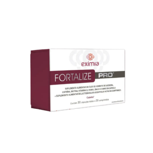 EXIMIA FORTALIZE PRO C/30CAPS+30CPR