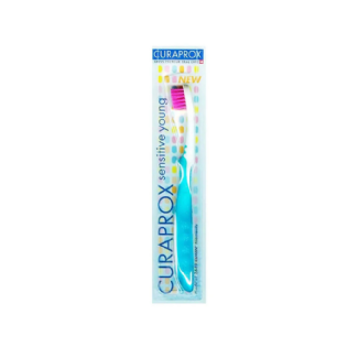 CURAPROX ESCOVA DENTAL 2680 SENSITIVE YOUNG