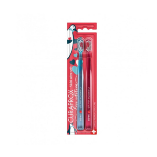 CURAPROX PORTA ESCOVA KIT KISSES E LOVER