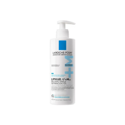 LA ROCHE LIPIKAR BAUME AP+MAX 400ML

