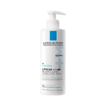 LA ROCHE LIPIKAR BAUME LIGHT CREME AP+M 400ML


