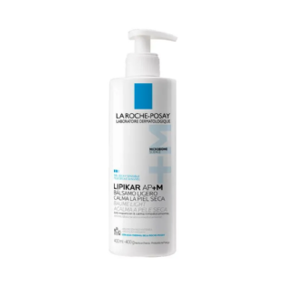 LA ROCHE LIPIKAR BAUME LIGHT CREME AP+M 400ML


