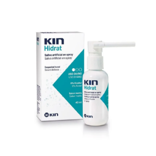 KIN HIDRAT SPRAY (SALIVA ARTIFICIAL)