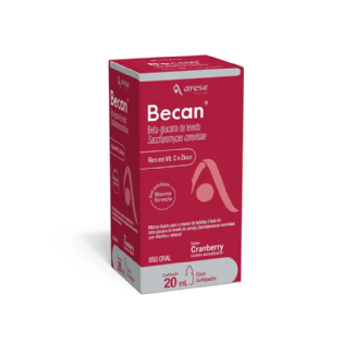 BECAN SUSP ORAL GTS 20 ML