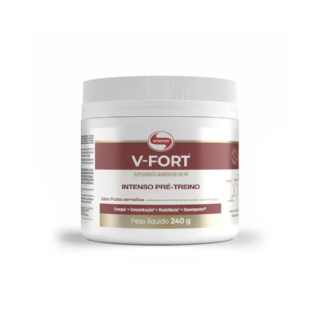 VITAFOR V FORT FRUTAS VERMELHAS 240GR VF240FV
