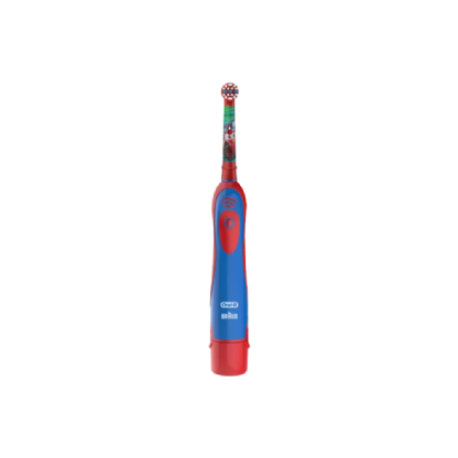 ESCOVA ELET ORALB CARS 3+ANO 2REF