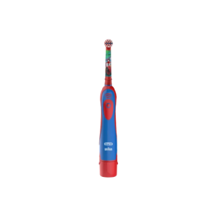 ESCOVA ELET ORALB CARS 3+ANO 2REF