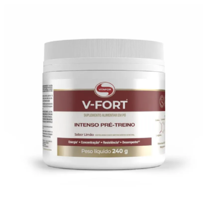VITAFOR V FORT LIMAO 240GR VF240LI