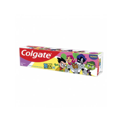 CR DENT COLG TEEN TITANS GO! 60G