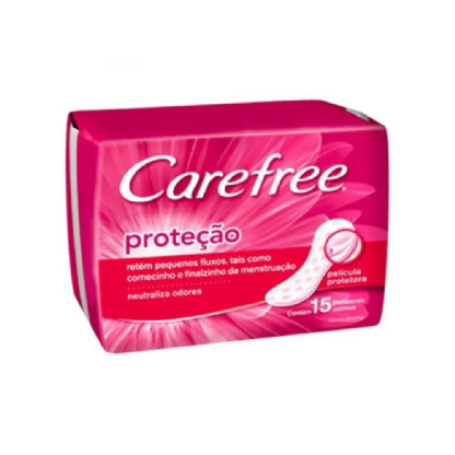 CAREFREE PROT C/15 UNI