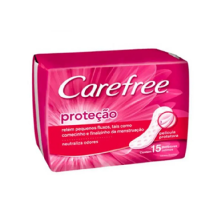 CAREFREE PROT C/15 UNI