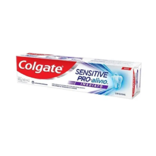 CR DENT COLG SENS P/ALIV IMED 60G