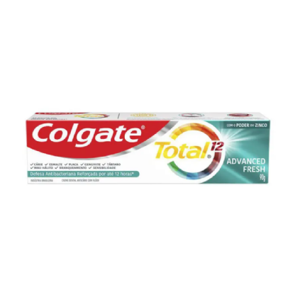 CR DENTAL COLGATE TOTAL 12 ADV FRESH GEL
