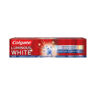 CREME DENTAL COLG LUM WHITE INSTANT 70G