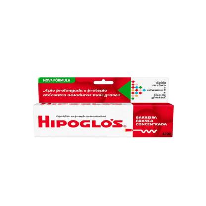 HIPOGLOS POM ORIGINAL 120G