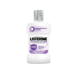 LISTERINE WHITENING EXTREME 236ML