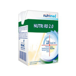 NUTRIMED NUTRI RD 2.0 TP 200ML
