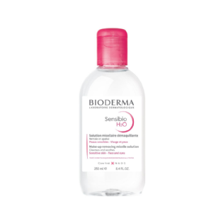 BIODERMA SENSIBIO H2O SOLUCAO MICELAR 250 ML