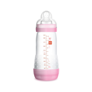 MAMADEIRA EASY START MAM 320ML GIRLS