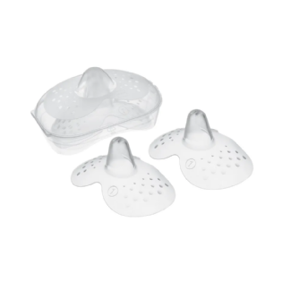 PROTETOR DE SEIOS MAM NIPPLE SHIELDS N1