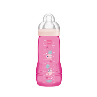 MAMADEIRA EASY ACTIVE MAM 330ML GIRLS