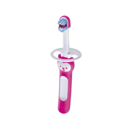 ESCOVA DENTAL MAM FIRST BRUSH 6+ GIRLS