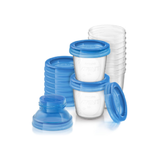 AVENT KIT COPOS PARA ARMAZENAGEM