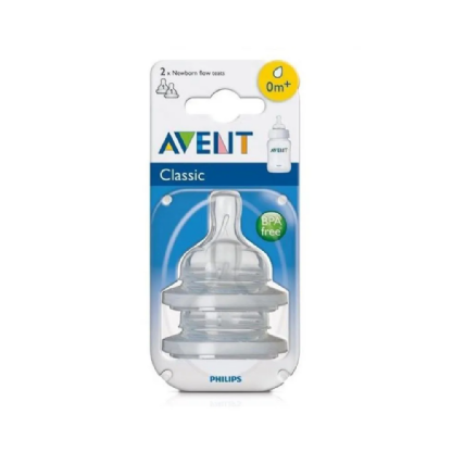 AVENT BICO DE MAMADEIRA CLASSICA ANTI COLIC N.01 C/ 2SCF631/27
