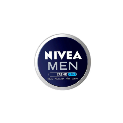 NIVEA CR LATA MEN 75G