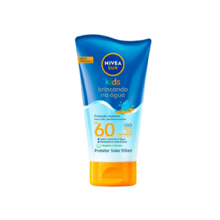 NIVEA PROT SOL KIDS S&P FPS 60 150ML P
