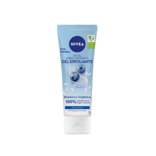 NIVEA GEL FACIAL ESFOLIANTE NIVEA 75ML