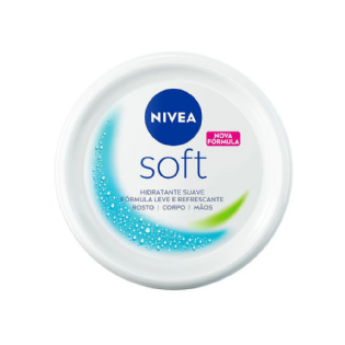 NIVEA CR SOFT PT 48G