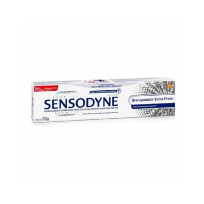 SENSODYNE BRANQUEADOR EXTRA FRESH 50G
