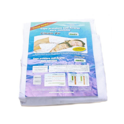 CAPA COLCHAO QUEEN CLEAN AIR